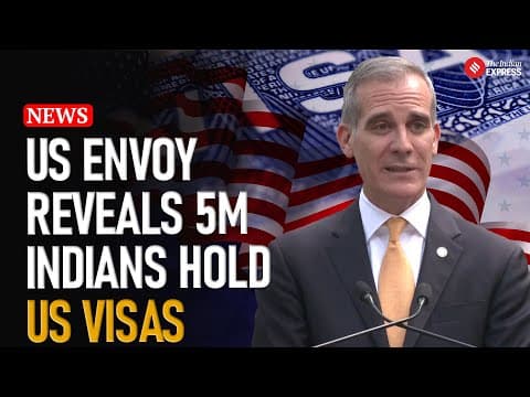 India Surges as Top Source of US Tourists in 2024