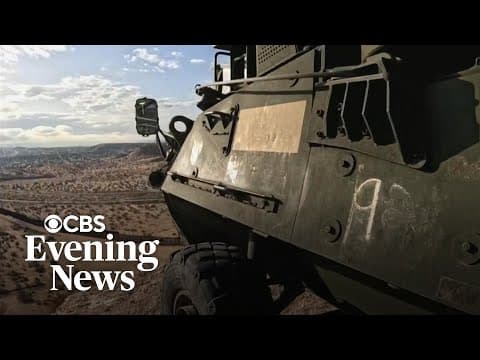 Pentagon to Deploy Intelligence Troops to US Border Amid Immigration Crackdown