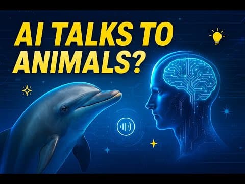 Sztuczna inteligencja DolphinGemma od Google: Dekodowanie języka delfinów w 2025 roku