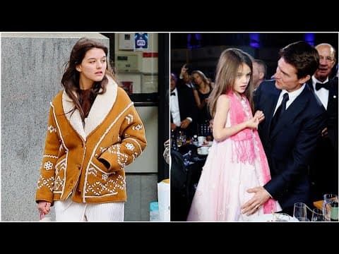 Tom Cruise Reportedly Funds Suri's $65,000 College Tuition Despite Estrangement