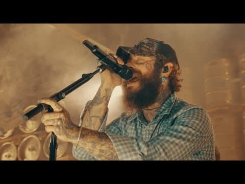 Post Malone「超大體育場巡迴演唱會」新增洛杉磯場次，將於2025年6月19日在SoFi體育場舉行