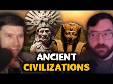 研究人员称，古代文物表明，地球上存在先进文明的时间比之前认为的更早