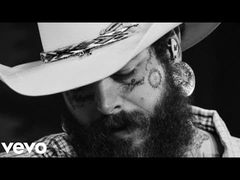 Post Malone 的 2025 年鄉村音樂之旅：科切拉音樂節、新專輯與「超大型體育場巡迴演唱會」